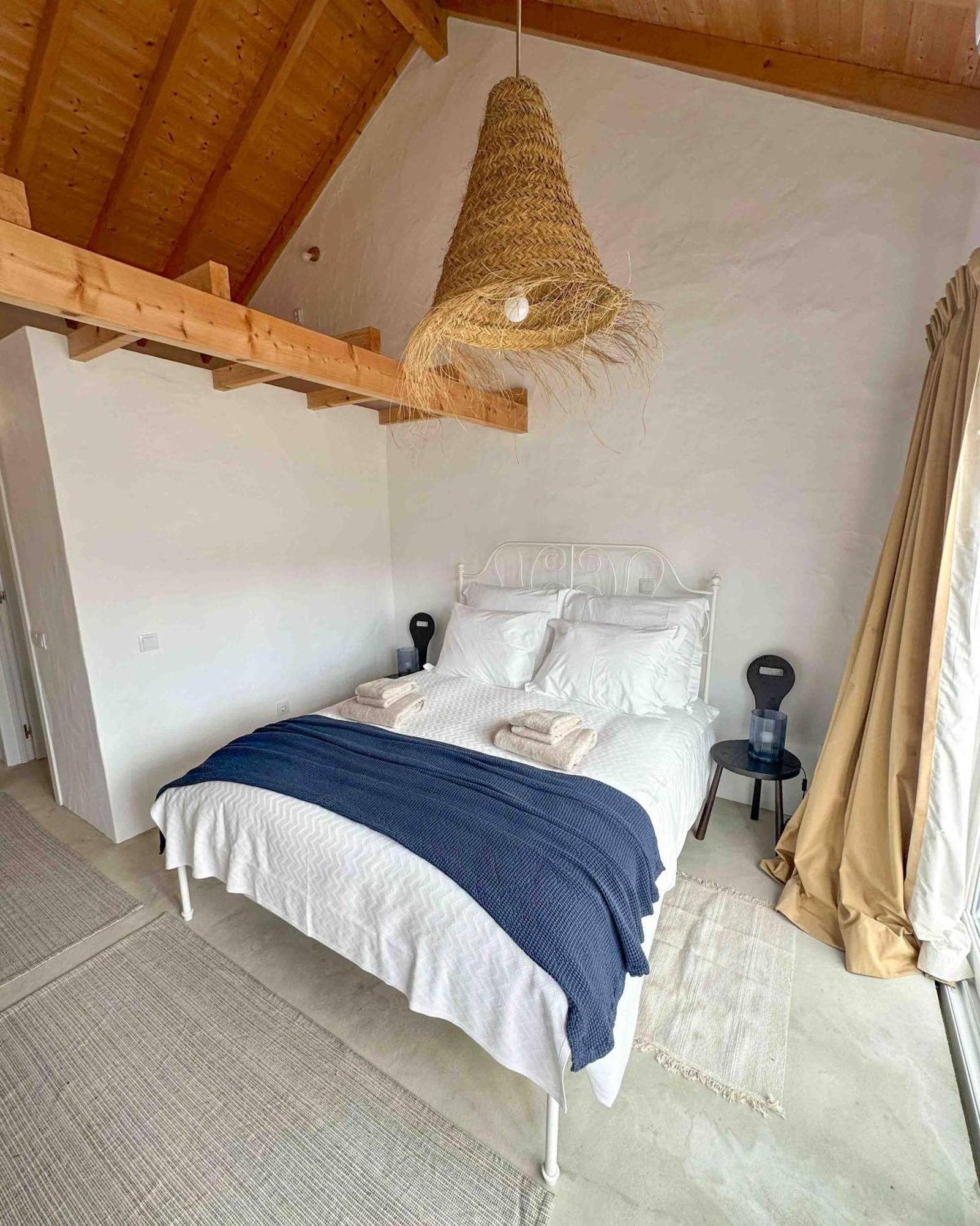 Valle D'Agua - Casas De Campo Vale de Agua Екстер'єр фото