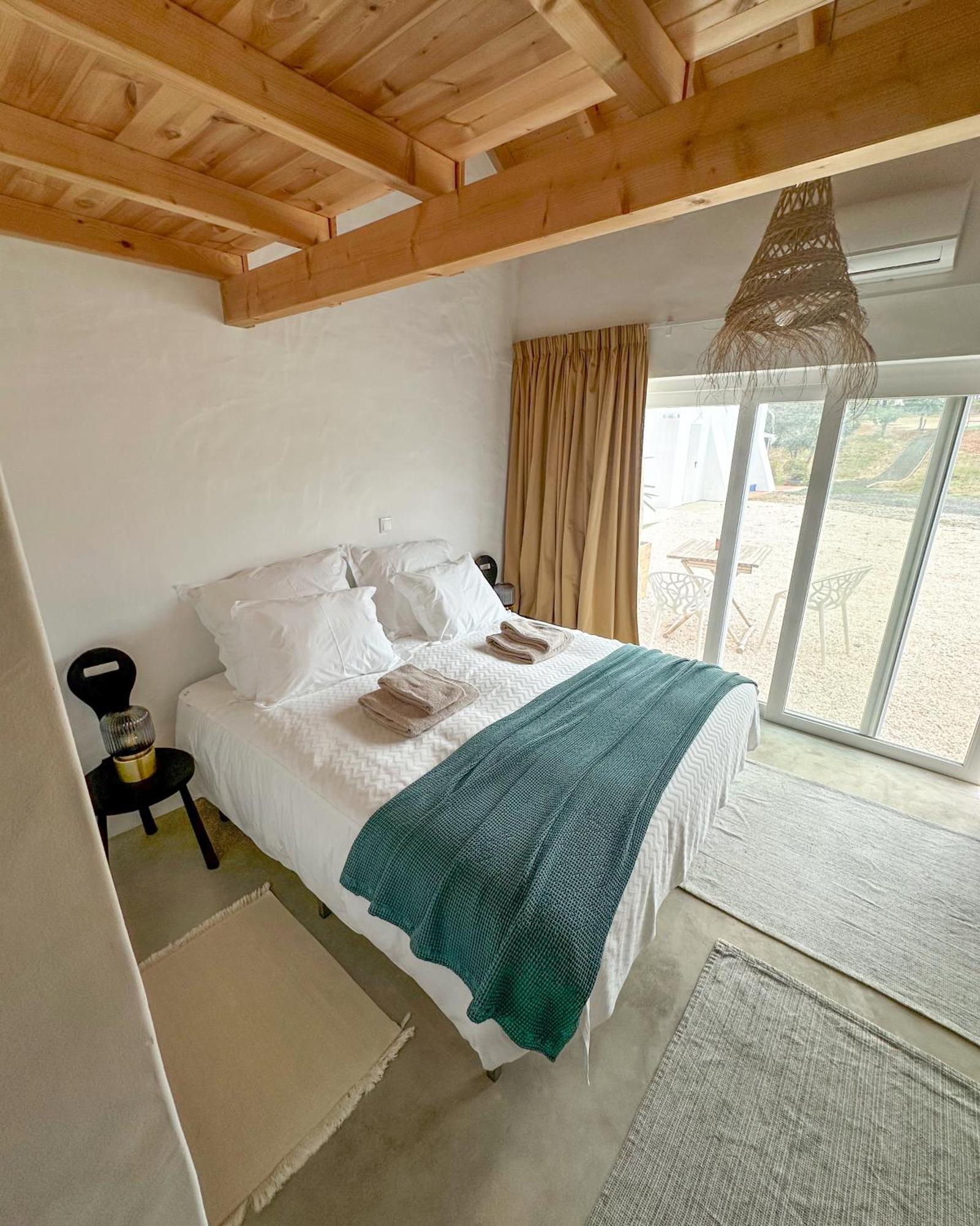 Valle D'Agua - Casas De Campo Vale de Agua Екстер'єр фото