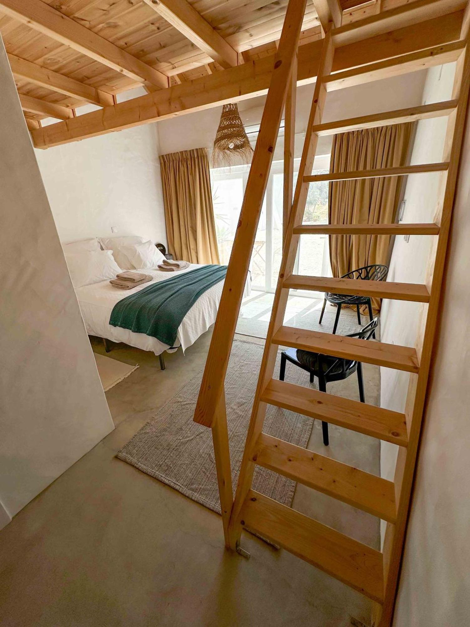 Valle D'Agua - Casas De Campo Vale de Agua Екстер'єр фото