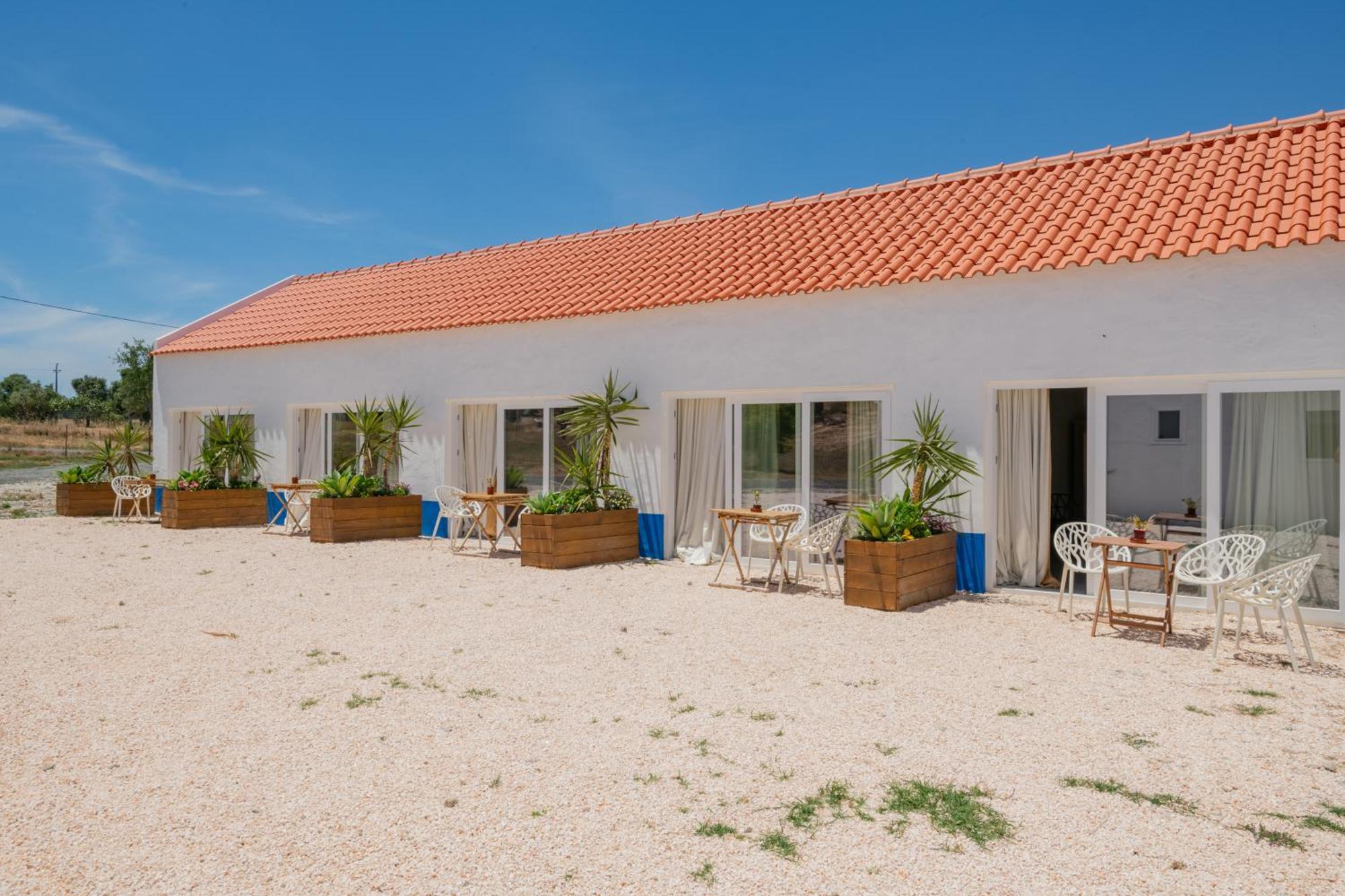 Valle D'Agua - Casas De Campo Vale de Agua Екстер'єр фото