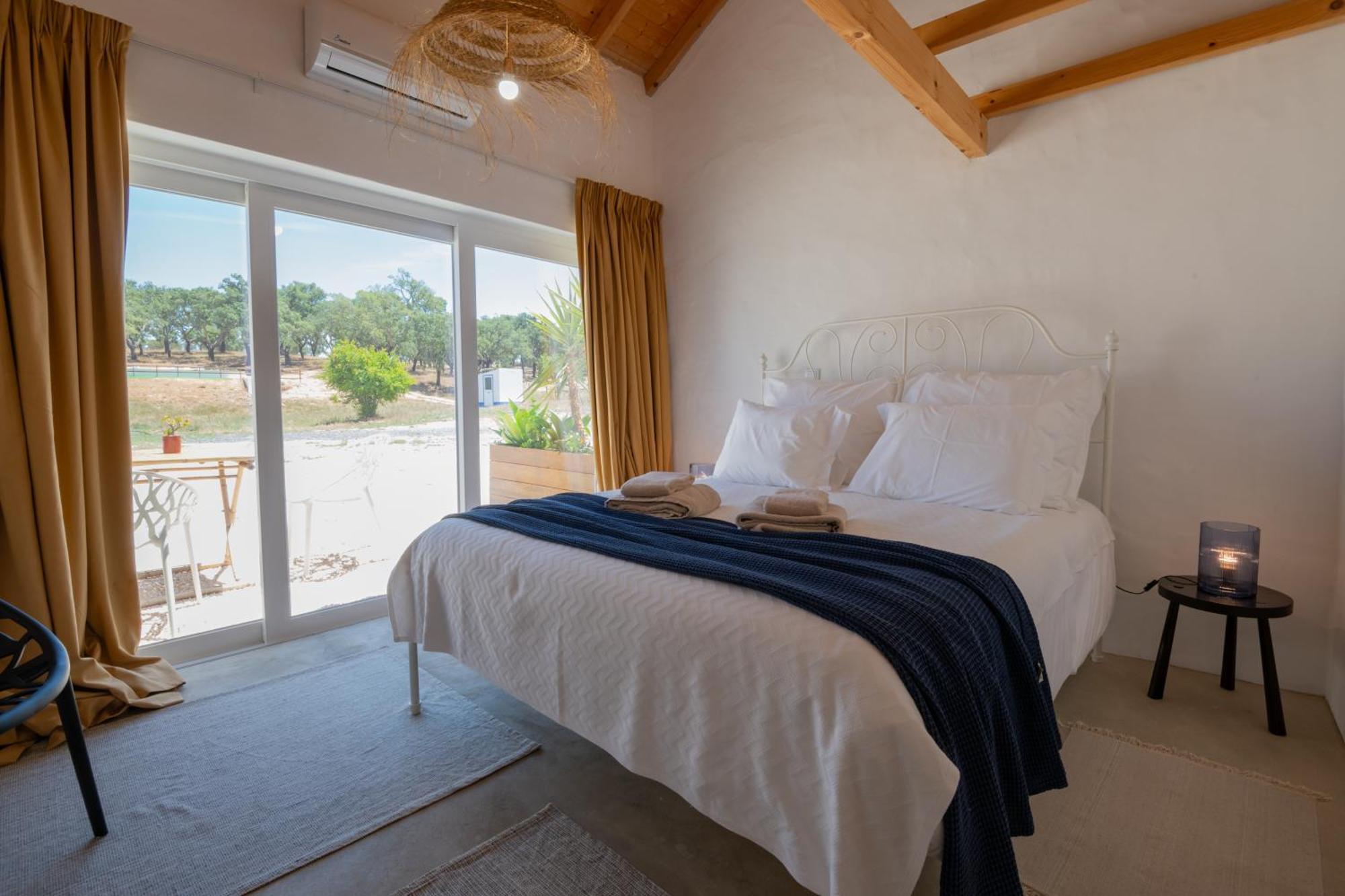 Valle D'Agua - Casas De Campo Vale de Agua Екстер'єр фото