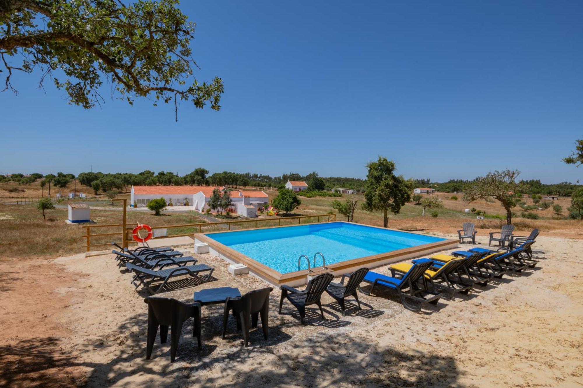 Valle D'Agua - Casas De Campo Vale de Agua Екстер'єр фото