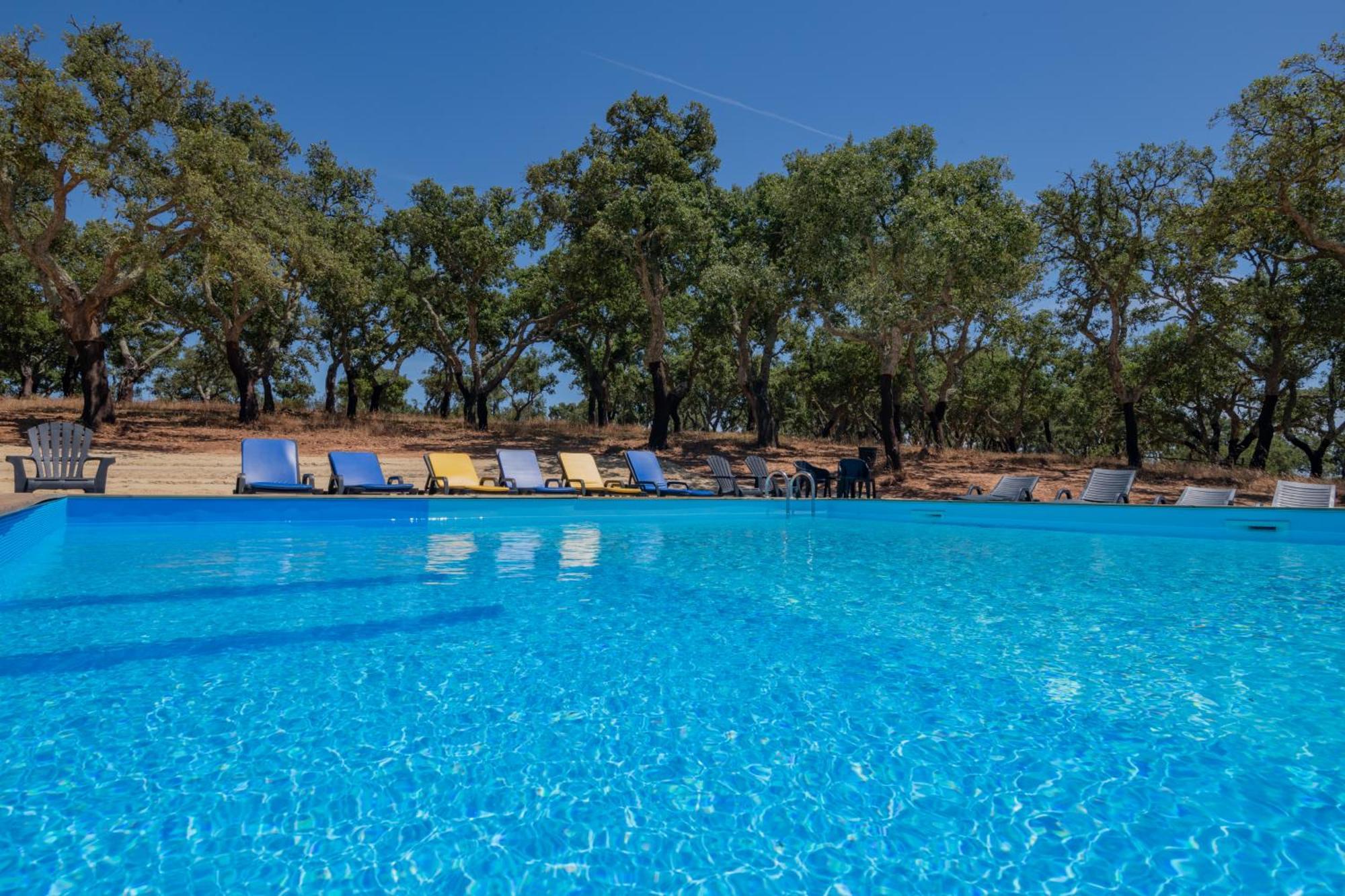 Valle D'Agua - Casas De Campo Vale de Agua Екстер'єр фото