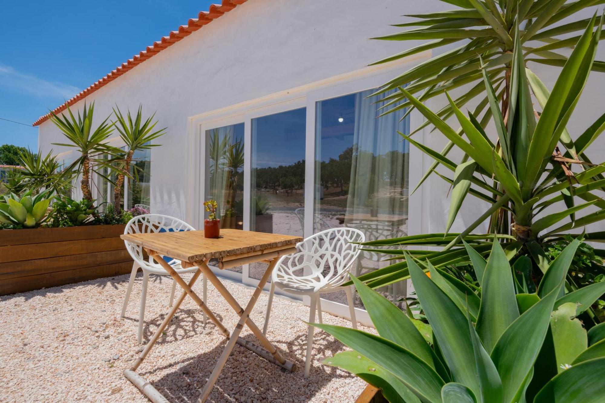 Valle D'Agua - Casas De Campo Vale de Agua Екстер'єр фото