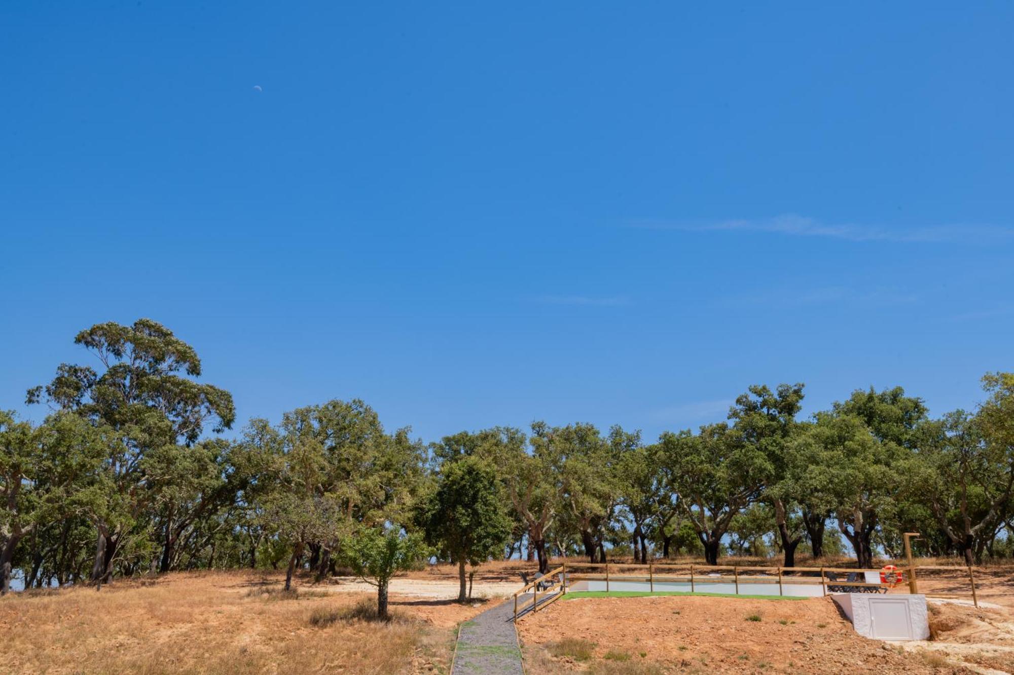 Valle D'Agua - Casas De Campo Vale de Agua Екстер'єр фото