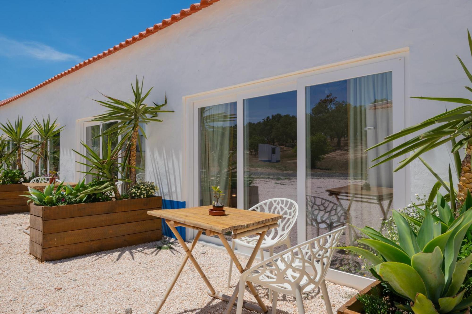 Valle D'Agua - Casas De Campo Vale de Agua Екстер'єр фото
