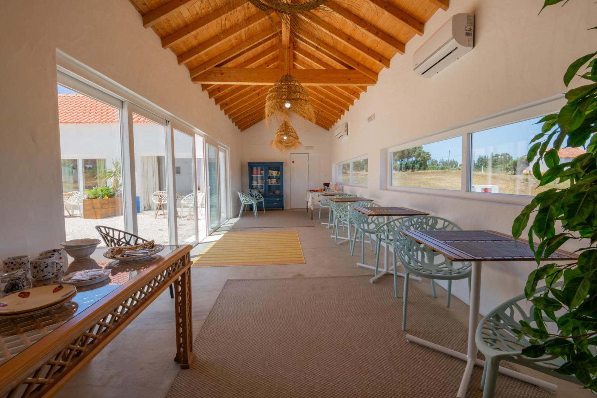 Valle D'Agua - Casas De Campo Vale de Agua Екстер'єр фото