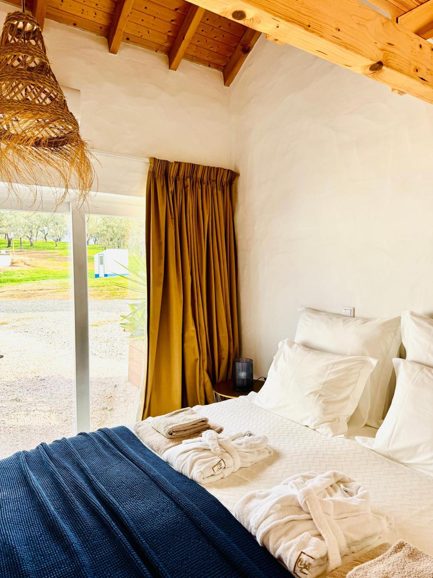 Valle D'Agua - Casas De Campo Vale de Agua Екстер'єр фото